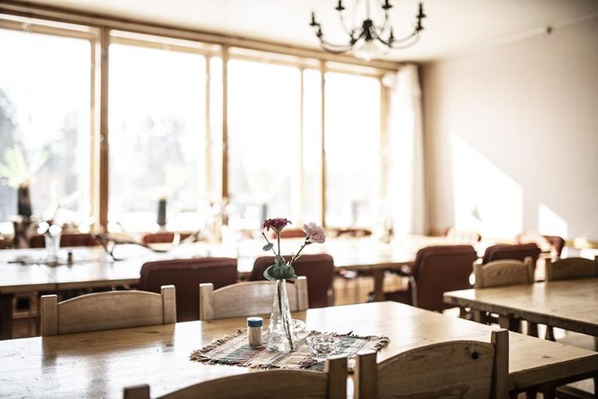 Nederhoegen Vildmarkscenter Ratan エクステリア 写真
